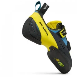 Scarpa Vapor V - Climbing Shoes -Outdoor Mountaineering Equipment Shop scarpa vapor v climbing shoes bf 1 detail 6