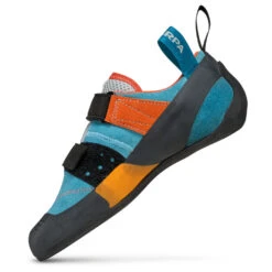 Scarpa Women's Force V - Climbing Shoes -Outdoor Mountaineering Equipment Shop scarpa womens force v climbing shoes detail 4