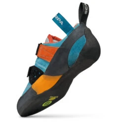 Scarpa Women's Force V - Climbing Shoes -Outdoor Mountaineering Equipment Shop scarpa womens force v climbing shoes detail 5