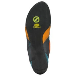 Scarpa Women's Force V - Climbing Shoes -Outdoor Mountaineering Equipment Shop scarpa womens force v climbing shoes detail 7