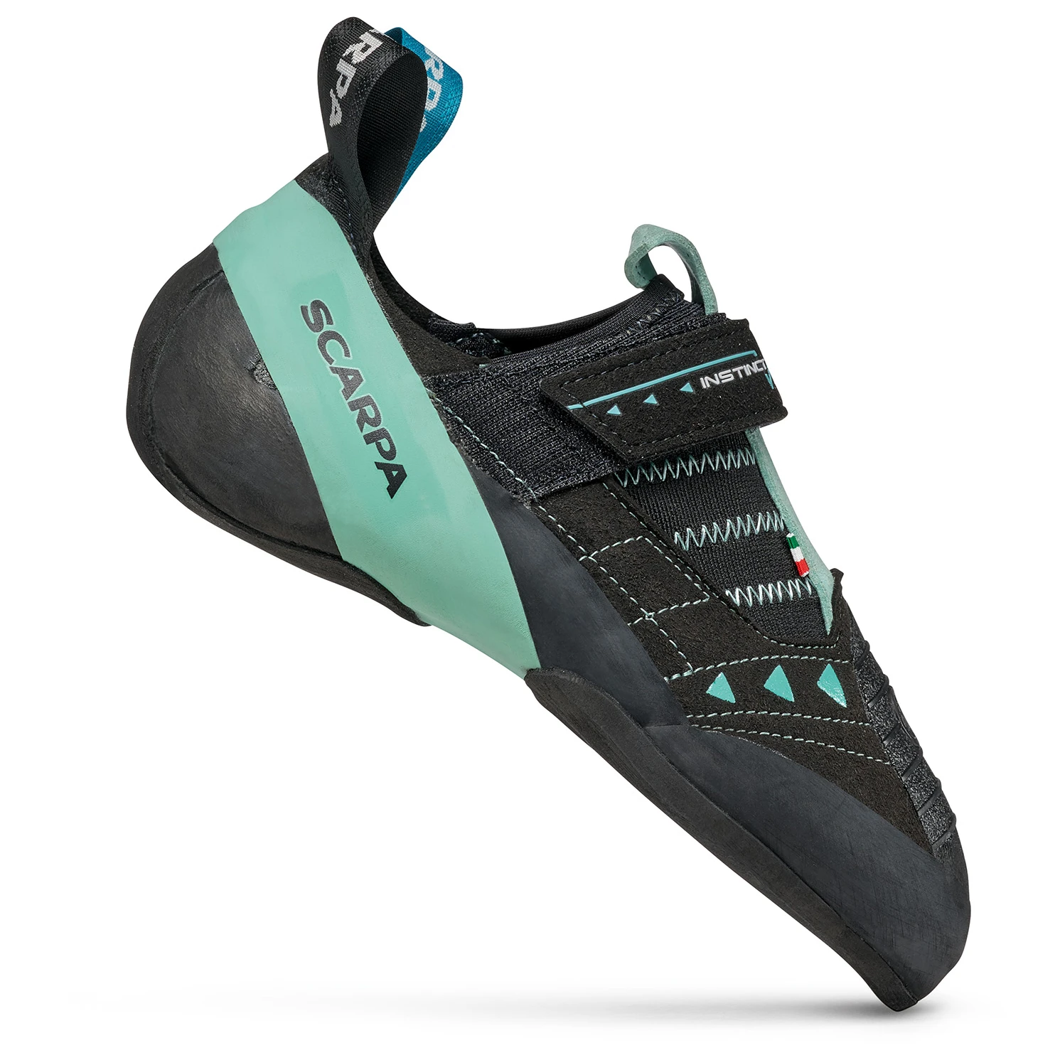 Scarpa Women's Instinct VS - Climbing Shoes 2 Scarpa Women's Instinct VS - Climbing Shoes - Image 2