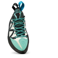 Scarpa Women's Vapor - Climbing Shoes -Outdoor Mountaineering Equipment Shop scarpa womens vapor climbing shoes detail 3