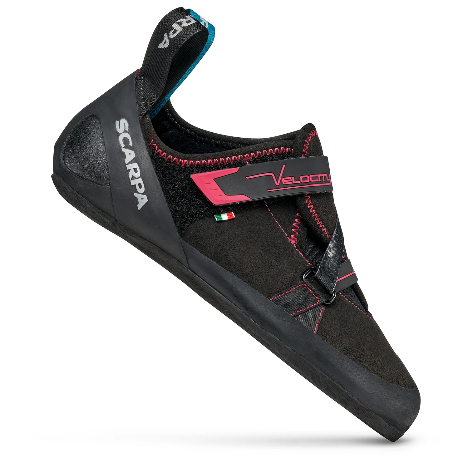 Scarpa Women's Velocity - Climbing Shoes 2 Scarpa Women's Velocity - Climbing Shoes - Image 2