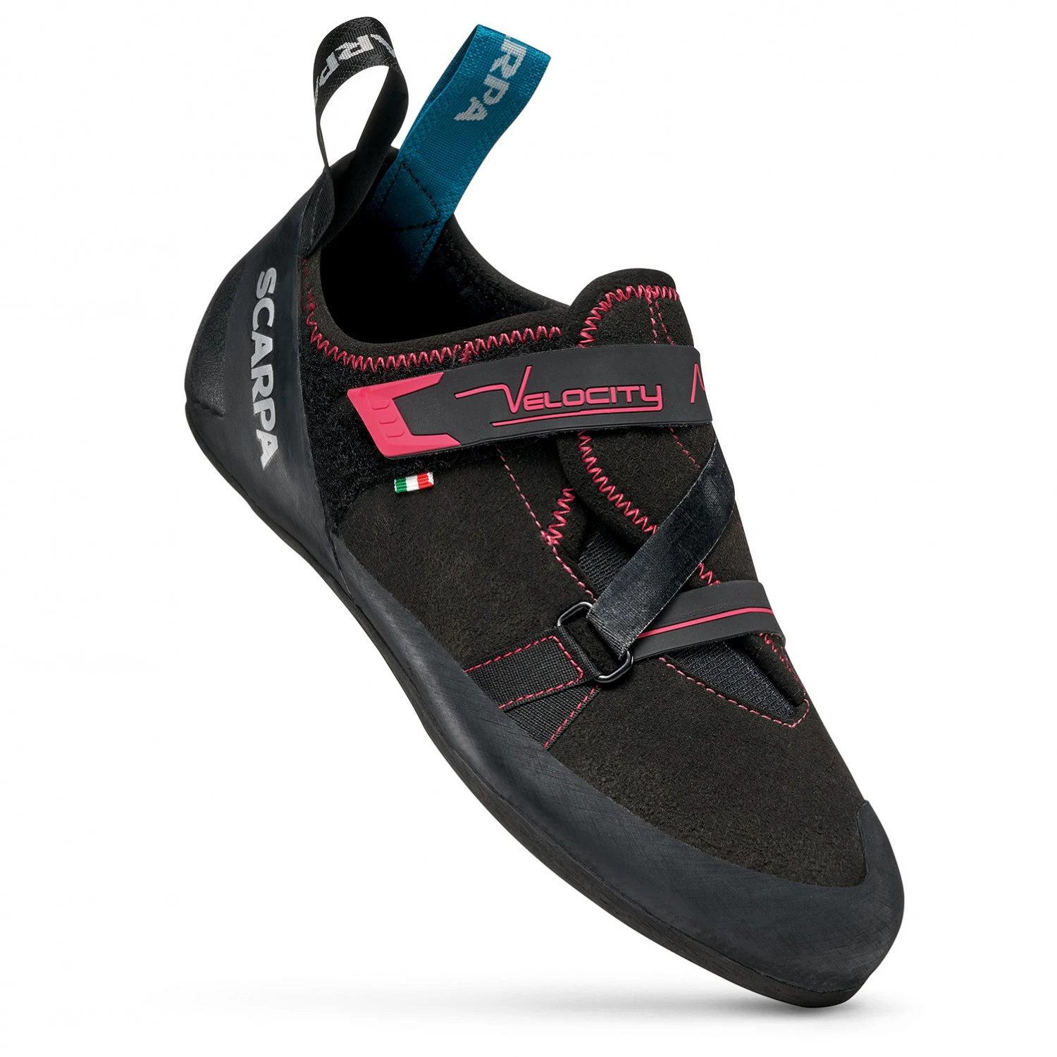 Scarpa Women's Velocity - Climbing Shoes 1 Scarpa Women's Velocity - Climbing Shoes