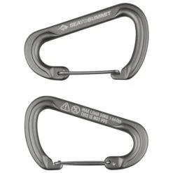 Sea To Summit Large Accessory Carabiner - Gear Carabiner