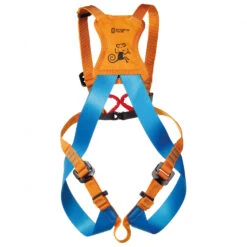Singing Rock Kid's Complete Harness Zaza - Full-body Harness 6 Singing Rock Kid's Complete Harness Zaza - Full-body Harness -Outdoor Mountaineering Equipment Shop singing rock kids complete harness zaza full body harness detail 3
