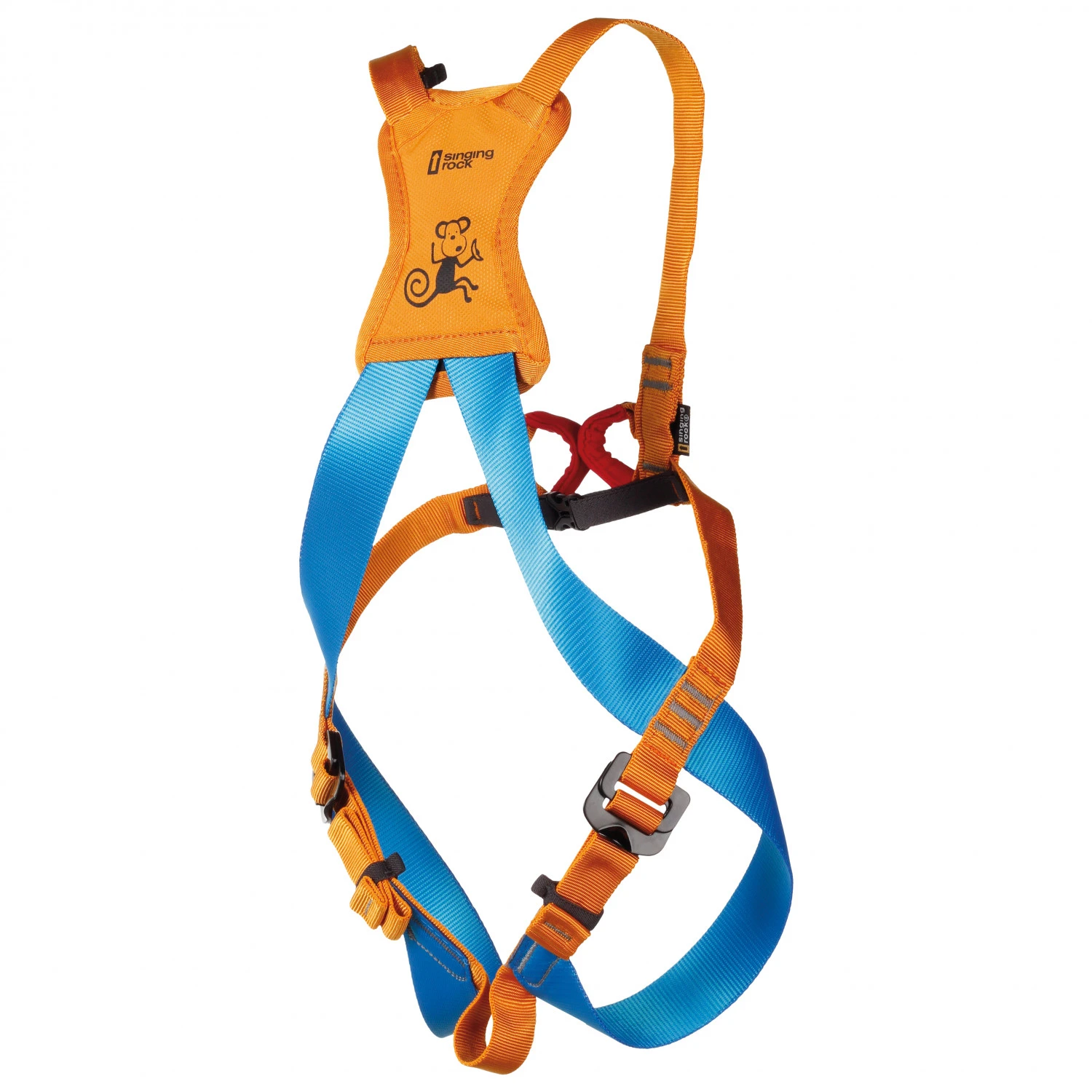 Singing Rock Kid's Complete Harness Zaza - Full-body Harness 4 Singing Rock Kid's Complete Harness Zaza - Full-body Harness - Image 4