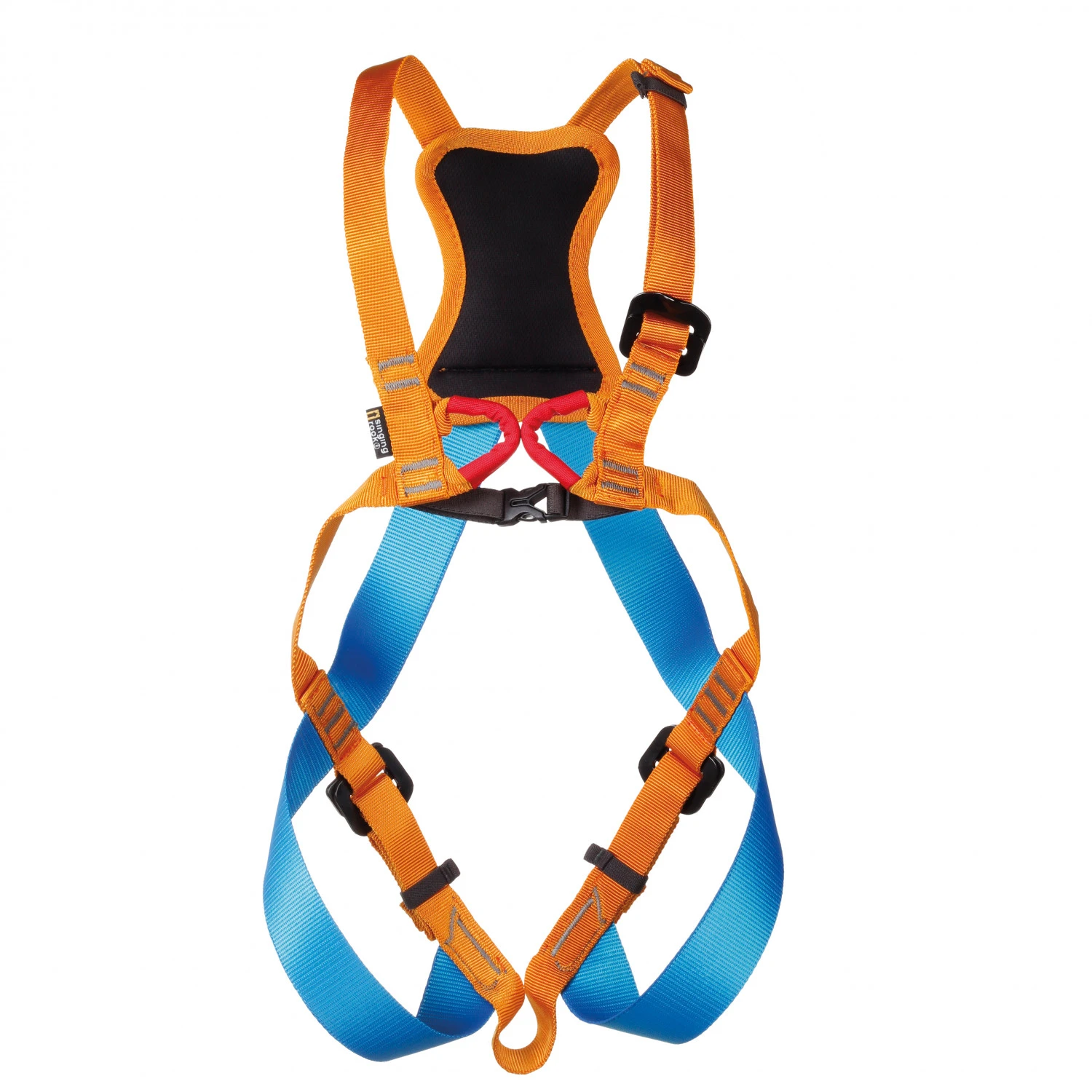 Singing Rock Kid's Complete Harness Zaza - Full-body Harness 1 Singing Rock Kid's Complete Harness Zaza - Full-body Harness