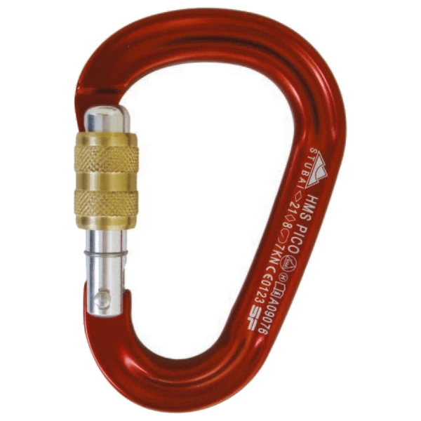 Stubai HMS Pico Easylock Karabiner - HMS Carabiner 1 Stubai HMS Pico Easylock Karabiner - HMS Carabiner