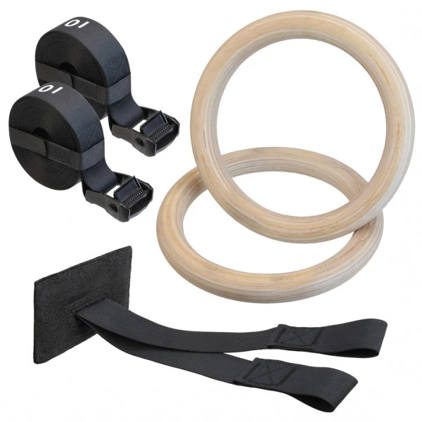 Stubai Holz Turnringe - Training Device 1 Stubai Holz Turnringe - Training Device