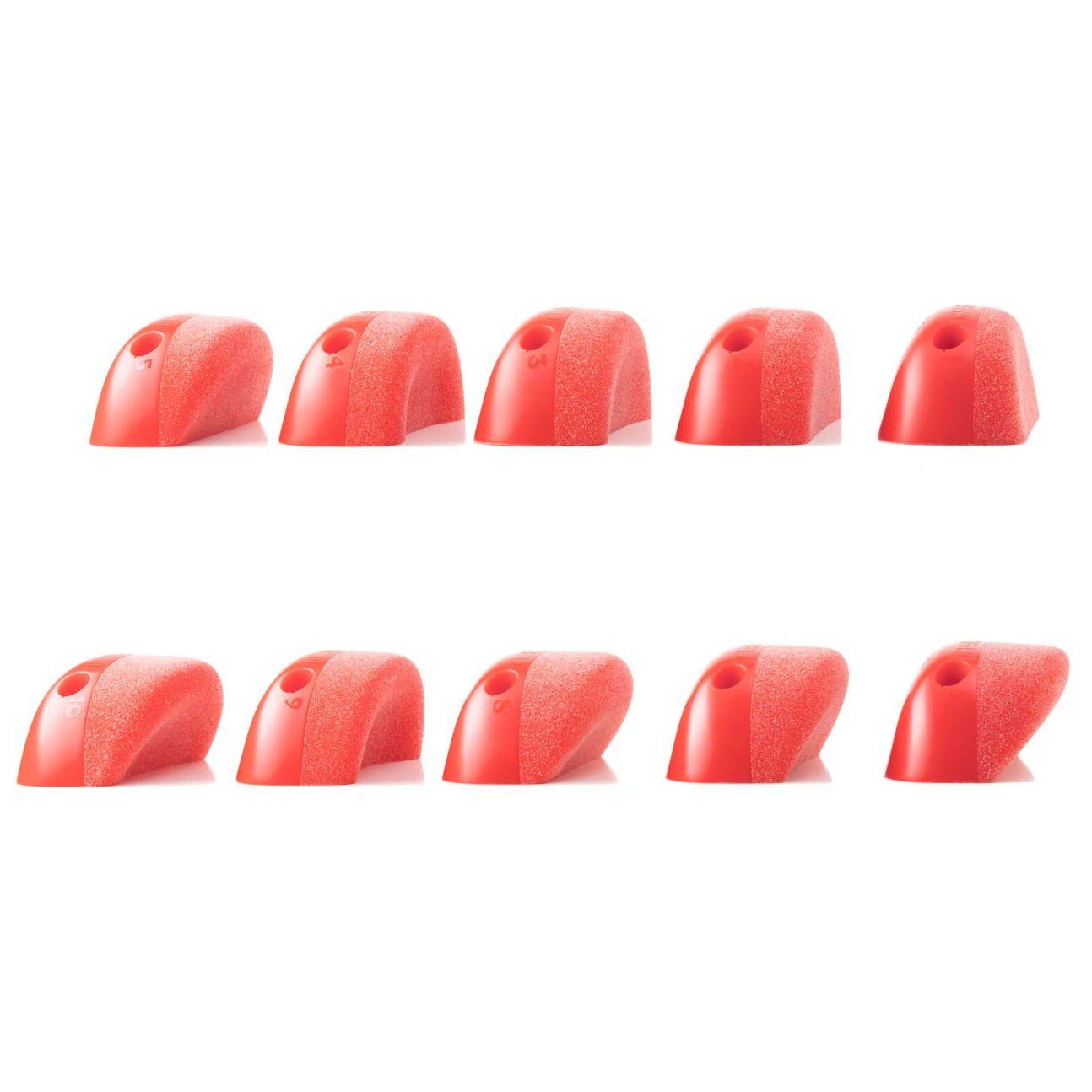 Dojo 3 - Climbing Holds 3 Dojo 3 - Climbing Holds - Image 3