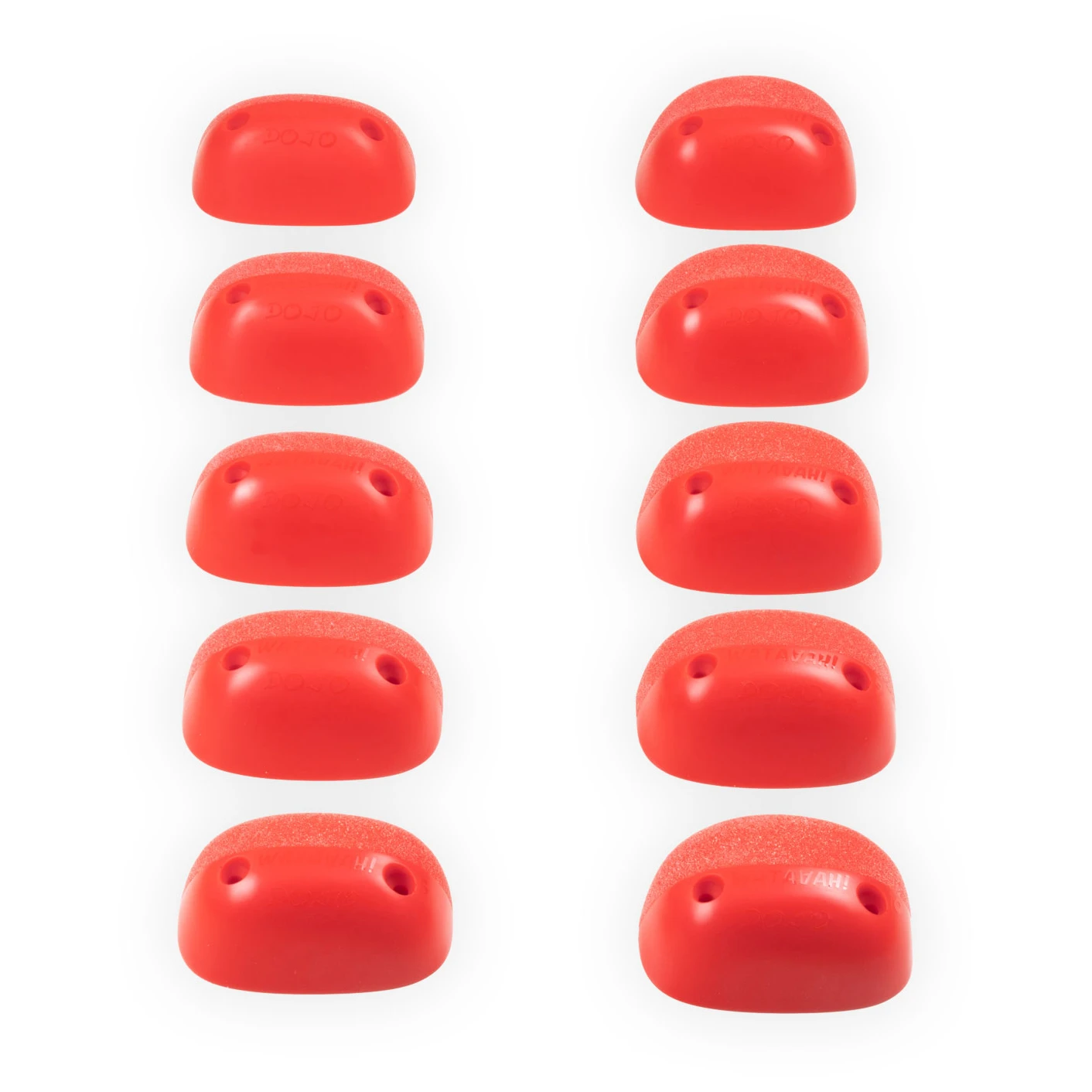 Dojo 3 - Climbing Holds 1 Dojo 3 - Climbing Holds