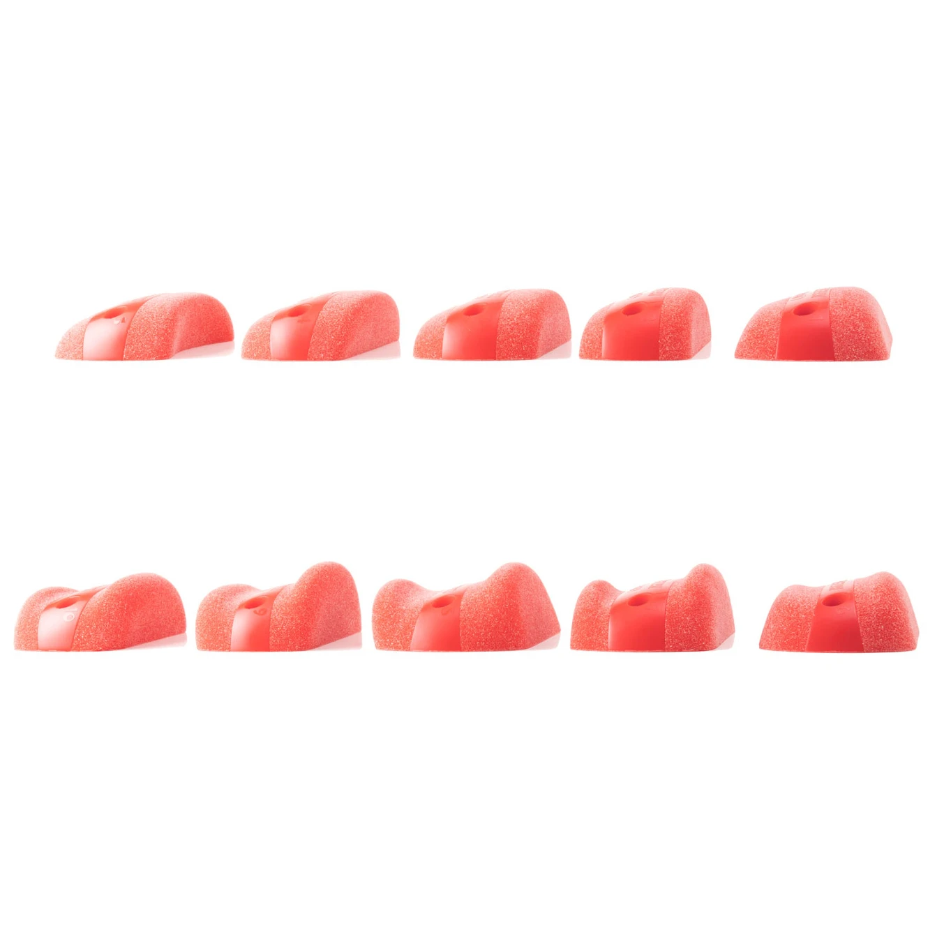 Dojo 4 - Climbing Holds 3 Dojo 4 - Climbing Holds - Image 3