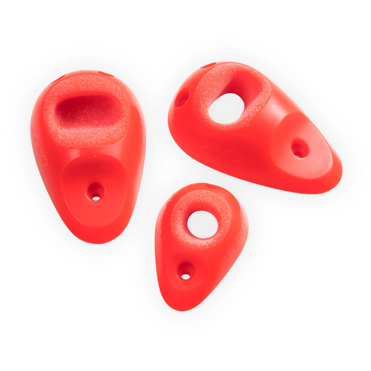 Dojo 6 - Climbing Holds 2 Dojo 6 - Climbing Holds - Image 2