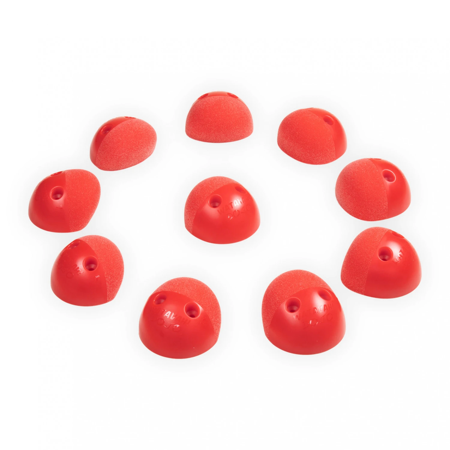 Dojo 7 - Climbing Holds 1 Dojo 7 - Climbing Holds