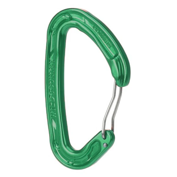 Wild Country Helium 3.0 - Snapgate Carabiner 1 Wild Country Helium 3.0 - Snapgate Carabiner