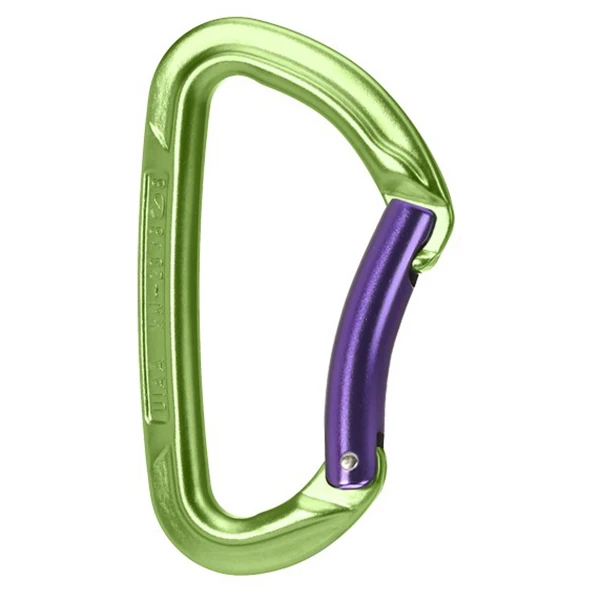 Wild Country Session Bent Gate - Snapgate Carabiner 1 Wild Country Session Bent Gate - Snapgate Carabiner