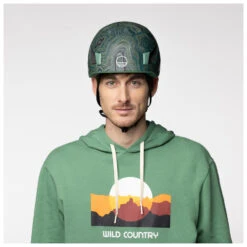 Wild Country Syncro Helmet - Climbing Helmet -Outdoor Mountaineering Equipment Shop wild country syncro helmet climbing helmet detail 3