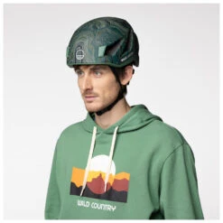 Wild Country Syncro Helmet - Climbing Helmet -Outdoor Mountaineering Equipment Shop wild country syncro helmet climbing helmet detail 4