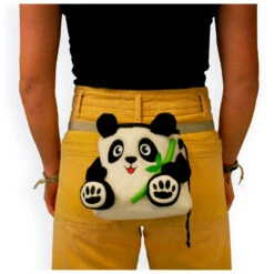 YY Vertical Chalkbag Panda - Chalk Bag -Outdoor Mountaineering Equipment Shop yy vertical chalkbag panda chalk bag detail 5