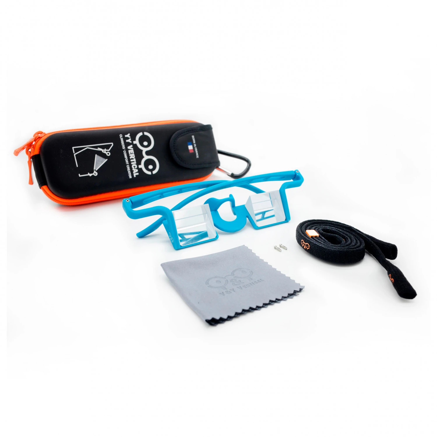 YY Vertical Plasfun Evo - Belay Glasses 3 YY Vertical Plasfun Evo - Belay Glasses - Image 3