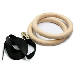 YY Vertical Ring Wood - Training Grips