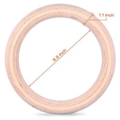 YY Vertical Ring Wood - Training Grips -Outdoor Mountaineering Equipment Shop yy vertical ring wood training grips detail 3