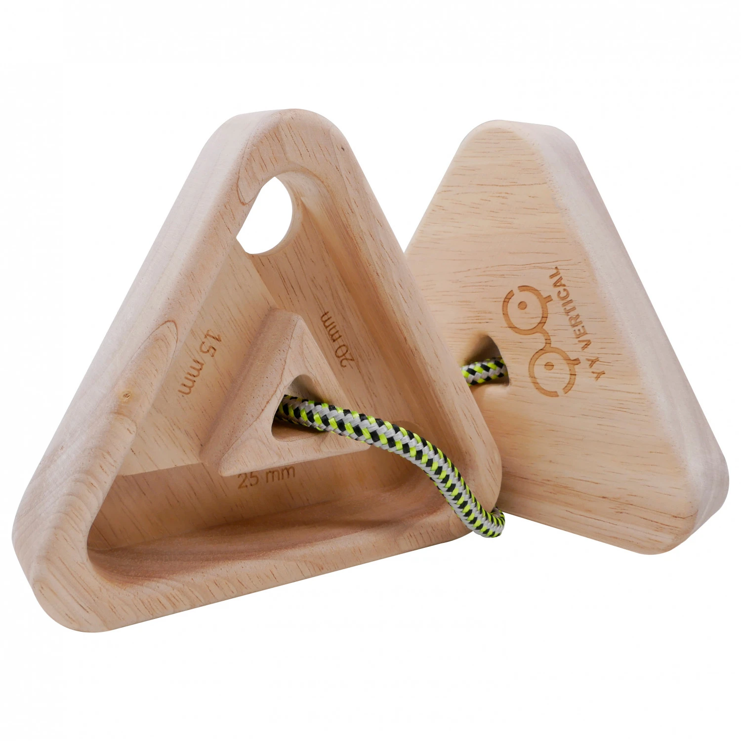 YY Vertical Triangle - Training Board 1 YY Vertical Triangle - Training Board